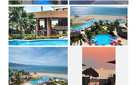 Ocean Front Grand Venetian Corner Condo